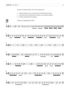 Beginning Ear Training 