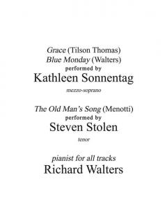 The G. Schirmer Collection Of American Art Song 