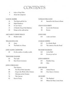 The G. Schirmer Collection Of American Art Song 