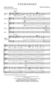 Your Fragrance (Jon Washburn) 