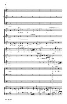 Ave Maria (Dale Warland) 