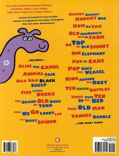 The Super Songbook for Kids 