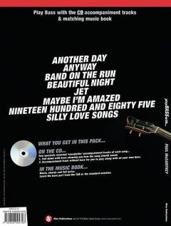 Play Bass With... Paul McCartney (Paul McCartney) 