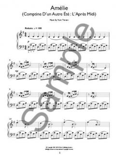 It's Easy To Play New Film Themes 