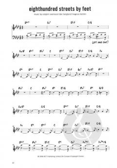 E.S.T. Songbook von Esbjörn Svensson Trio 