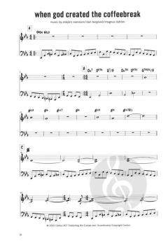 E.S.T. Songbook von Esbjörn Svensson Trio 