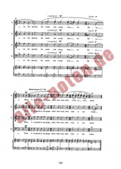 There Is No Speech Or Language (James Whitbourn) 