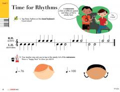 My First Piano Adventure-For The Young Beginner von Randall Faber 