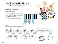 My First Piano Adventure-For The Young Beginner von Randall Faber 