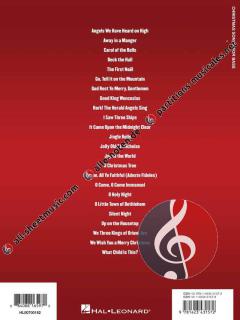 Christmas Songs for Bass 