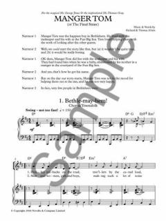 Manger Tom von Richard Allain 