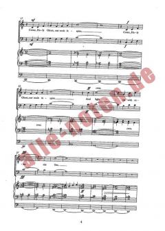 Come, Holy Ghost von David Bednall 