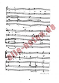 Come, Holy Ghost von David Bednall 