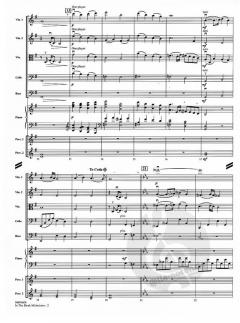 In the Bleak Midwinter von Gustav Holst 