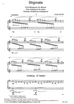 Stigmata von Alvidas Remesa 