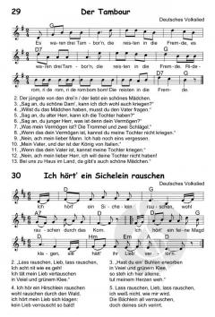 Liederbuch 14: Liederwelt 