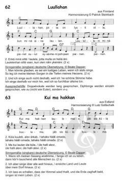 Liederbuch 14: Liederwelt 