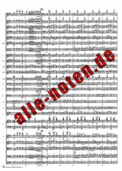 Fiddler on the Roof (Symphonic Dances From) von Jerry Bock 