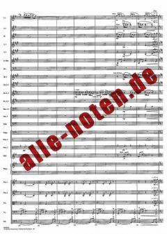 Fiddler on the Roof (Symphonic Dances From) von Jerry Bock 