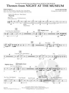 Themes from 'Night At the Museum' von Alan Silvestri 