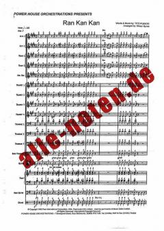 Ran Kan Kan von Puente 