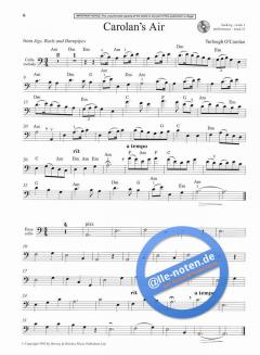 The Fiddler Playalong Cello Collection im Alle Noten Shop kaufen