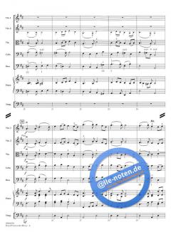 Royal Fireworks Music von Georg Friedrich Händel 