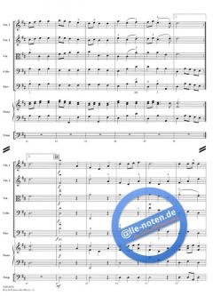 Royal Fireworks Music von Georg Friedrich Händel 