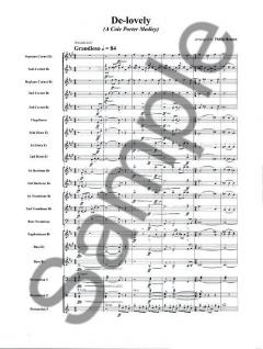 De-lovely: A Cole Porter Medley (Cole Porter) 