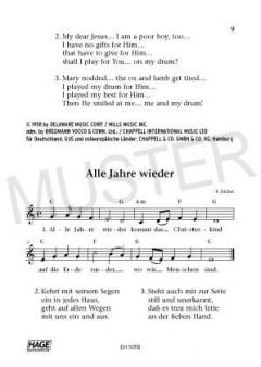 Merry Christmas Pocket 