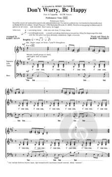 Don't Worry Be Happy 