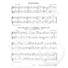 Christmas Time Duets für 2 Blockflöten 