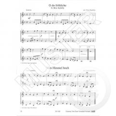 Christmas Time Duets für 2 Trompeten im Alle Noten Shop kaufen