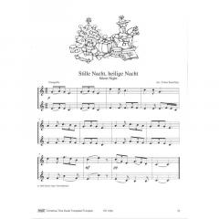Christmas Time Duets für 2 Trompeten im Alle Noten Shop kaufen