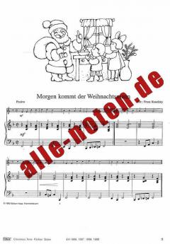 Christmas Time für Trompete und Klavier im Alle Noten Shop kaufen