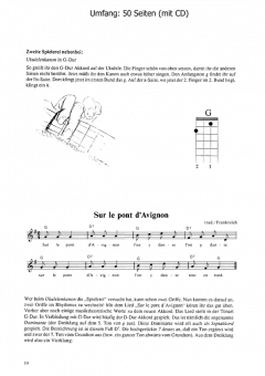 Ukulelen-Schule im Alle Noten Shop kaufen online kaufen