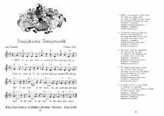 Dat singt un dat klingt von Franz Ort 