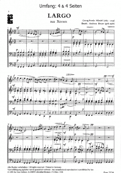 Air (Johann Sebastian Bach) 