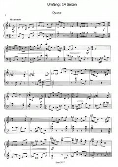 Intervallen-Suite von Jonas Tamulionis 