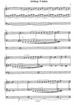 Kyrie (Orgel) von Ester Mägi im Alle Noten Shop kaufen