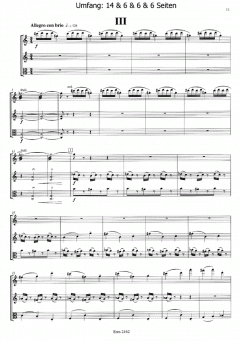 Serenade (Flöte, Violine, Viola) (Ester Mägi) 