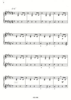 Floh-Walzer für Klavier im Alle Noten Shop kaufen