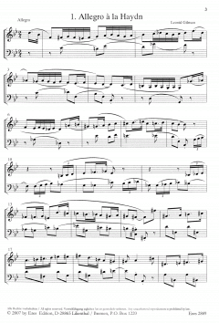 o lala ! von Leonid Gilman 