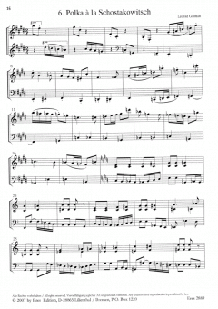 o lala ! von Leonid Gilman 