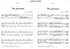 The Entertainer von Scott Joplin 