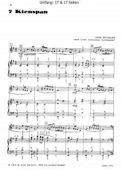 Folklore aus Russland von Georg Espitalier 