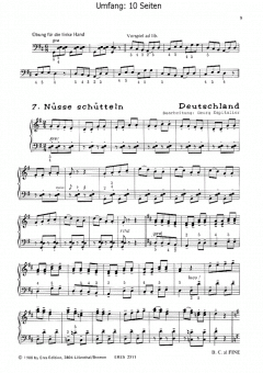 Folklore-Fibel von Georg Espitalier 