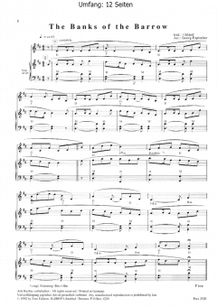 Irland-Folklore von Georg Espitalier 