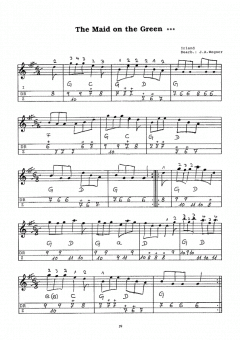 Workshop diatonische Handharmonika 