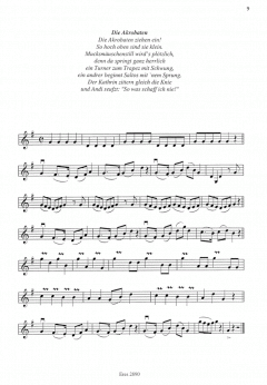 So ein Zirkus von Lore Benker 